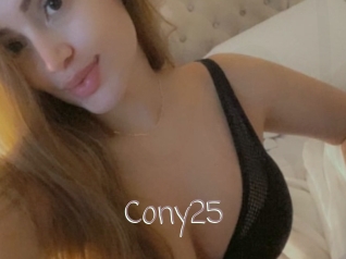 Cony25