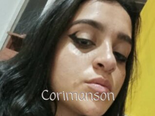Corimanson