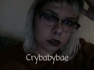 Crybabybae