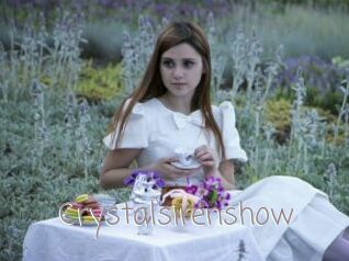 Crystalsirenshow