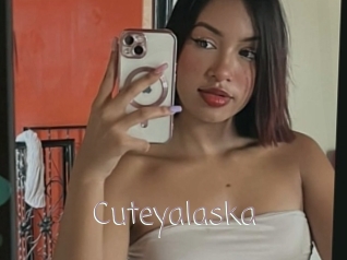 Cuteyalaska