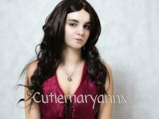 Cutiemaryannx