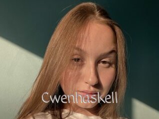 Cwenhaskell