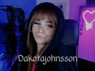 Dakotajohnsson