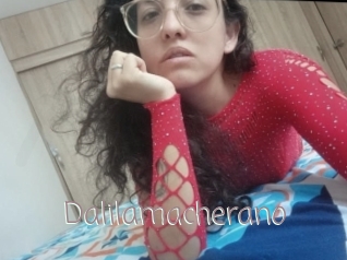 Dalilamacherano