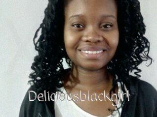 Deliciousblackgirl