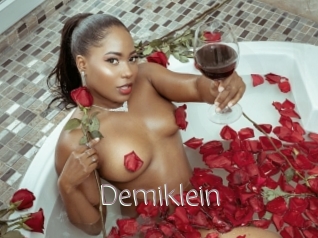 Demiklein