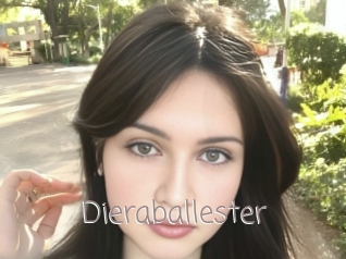 Dieraballester