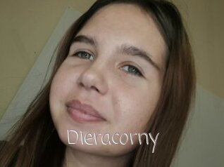 Dieracorny