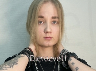 Dieraevett