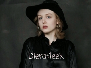 Dierafleek