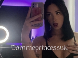 Dommeprincessuk
