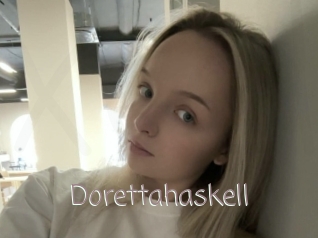 Dorettahaskell