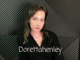 Dorettahenley