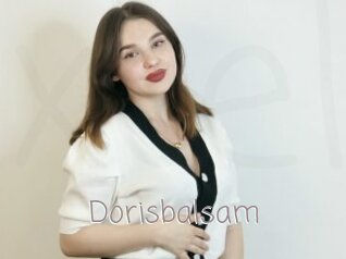 Dorisbalsam