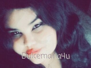 Dulcemaria4u