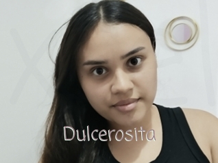 Dulcerosita