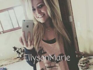 EllysonMarie
