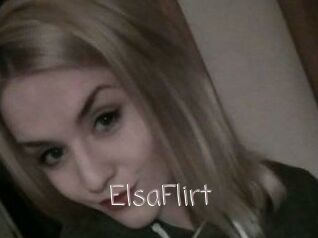 ElsaFlirt