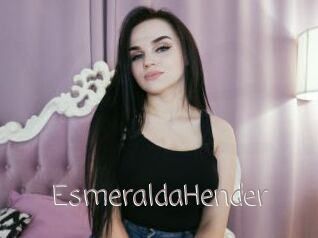 EsmeraldaHender