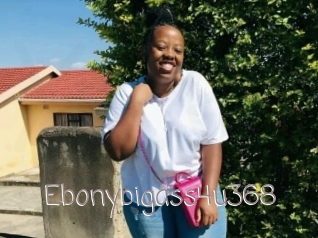 Ebonybigass4u368