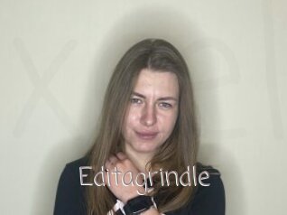 Editagrindle