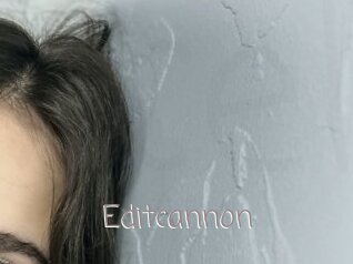 Editcannon