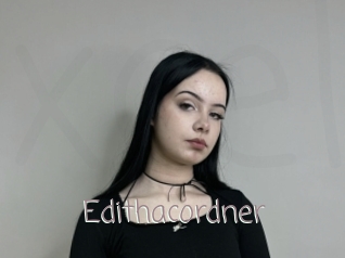 Edithacordner
