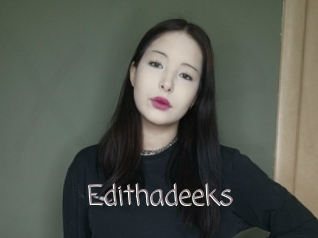 Edithadeeks