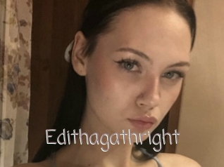 Edithagathright