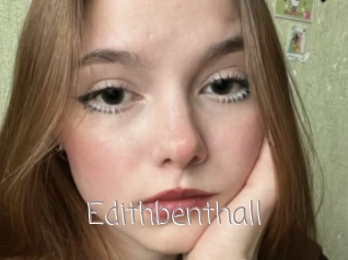 Edithbenthall