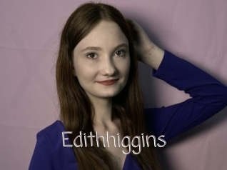 Edithhiggins