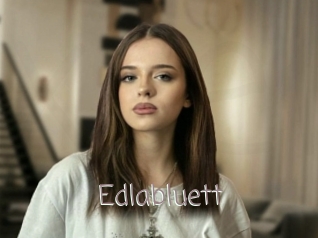 Edlabluett
