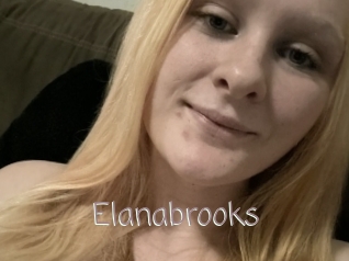 Elanabrooks