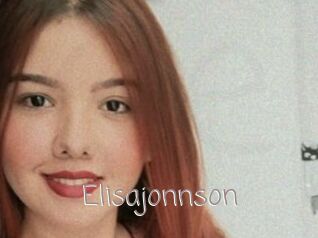 Elisajonnson
