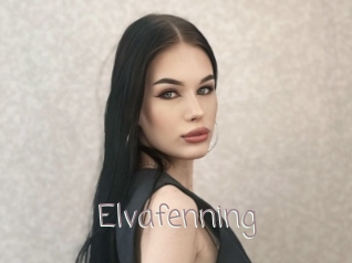 Elvafenning