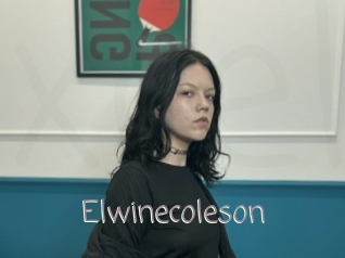 Elwinecoleson