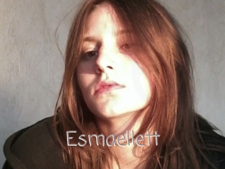 Esmaellett