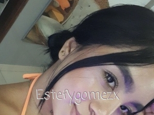 Estefygomezx