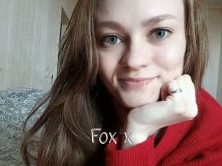 Fox_x