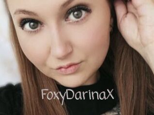 FoxyDarinaX
