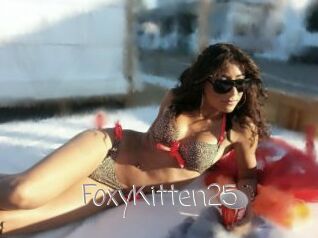 FoxyKitten25