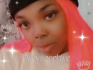 Fireysapphire
