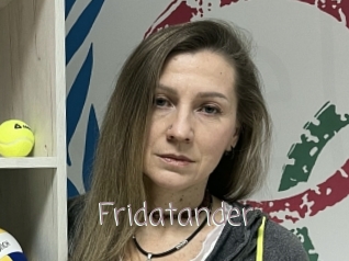 Fridatander