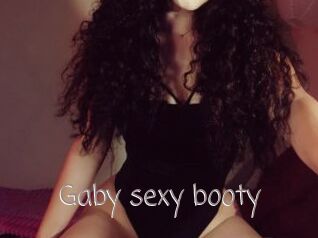 Gaby_sexy_booty