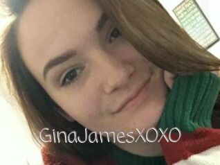 GinaJamesXOXO