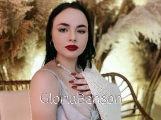 GloriaBenson