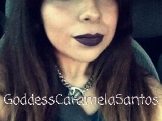 GoddessCaramelaSantos