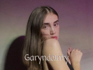 Garyndainty