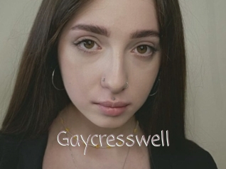 Gaycresswell